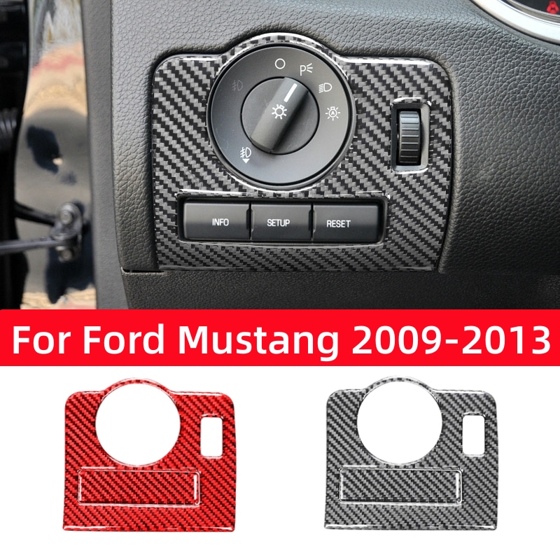 Interior Detailing Kit - フォードマスタング 2009 2010 2011 2012 2013