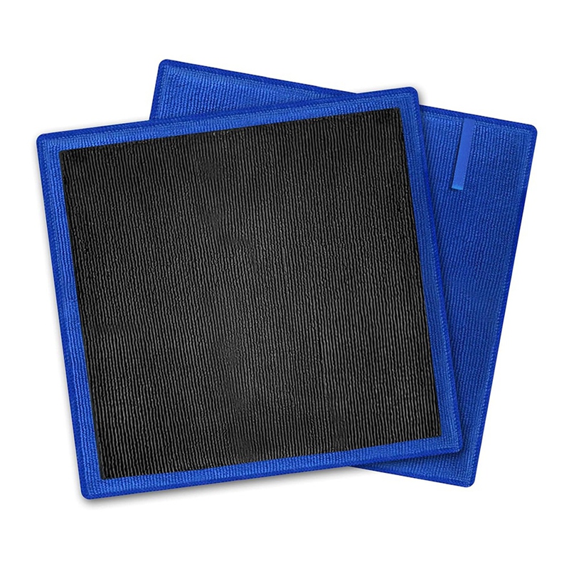 Microfiber Towel Detailing - マイクロファイバークレイタオル,高品質,車のディテール,日曜大工のディテール,2パック