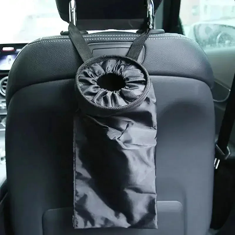 車のシートバック用ゴミホルダー、吊り下げ式ゴミ袋、ゴミ収納容 - Seat Cleaner Fabric のレビューと価格