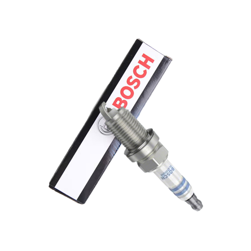ボッシュ製シングルプラチナスパークプラグFR7LPP30X  - Bosch Spark Plug Platinum のレビューと価格