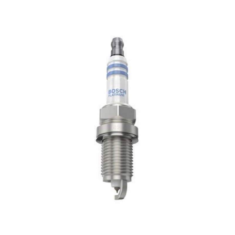 ボッシュ製シングルプラチナスパークプラグFR7LPP30X  - Bosch Spark Plug Platinum のレビューと価格