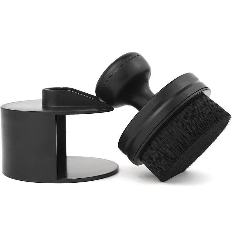 1/2個入りポータブルタイヤ光沢コーティングブラシ、車用クリ - Interior Detailing Kit のレビューと価格