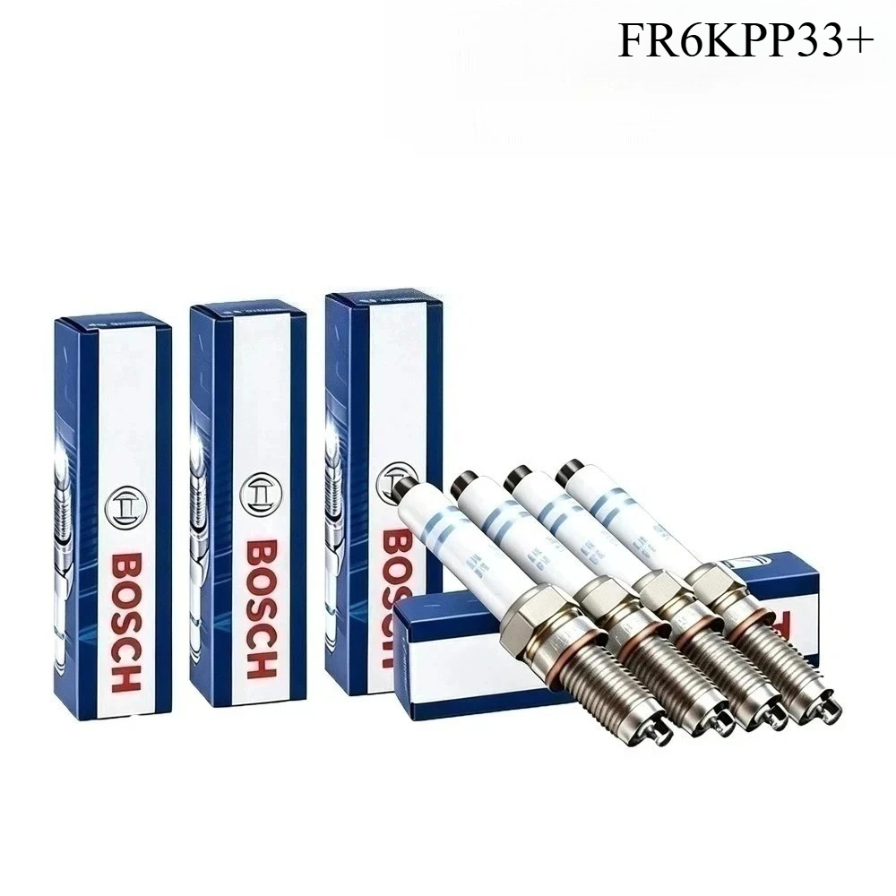 ボッシュFR6KPP33プラチナスパークプラグ、スバルインプ - Bosch Spark Plug Platinum のレビューと価格