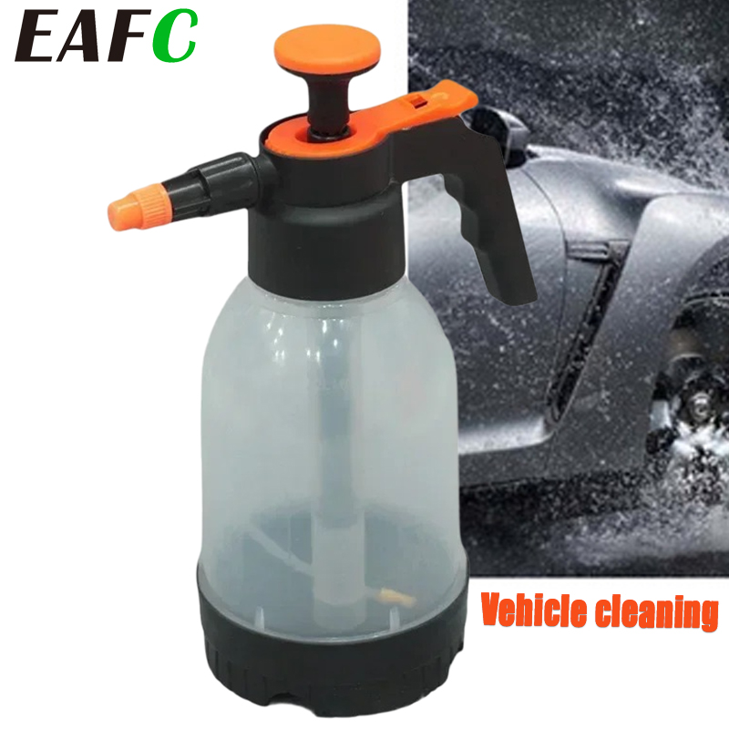 EAFC 1.2L 洗車スプレーボトル洗浄缶手持ち洗車水まき - Pressure Washer Foam Gun のレビューと価格