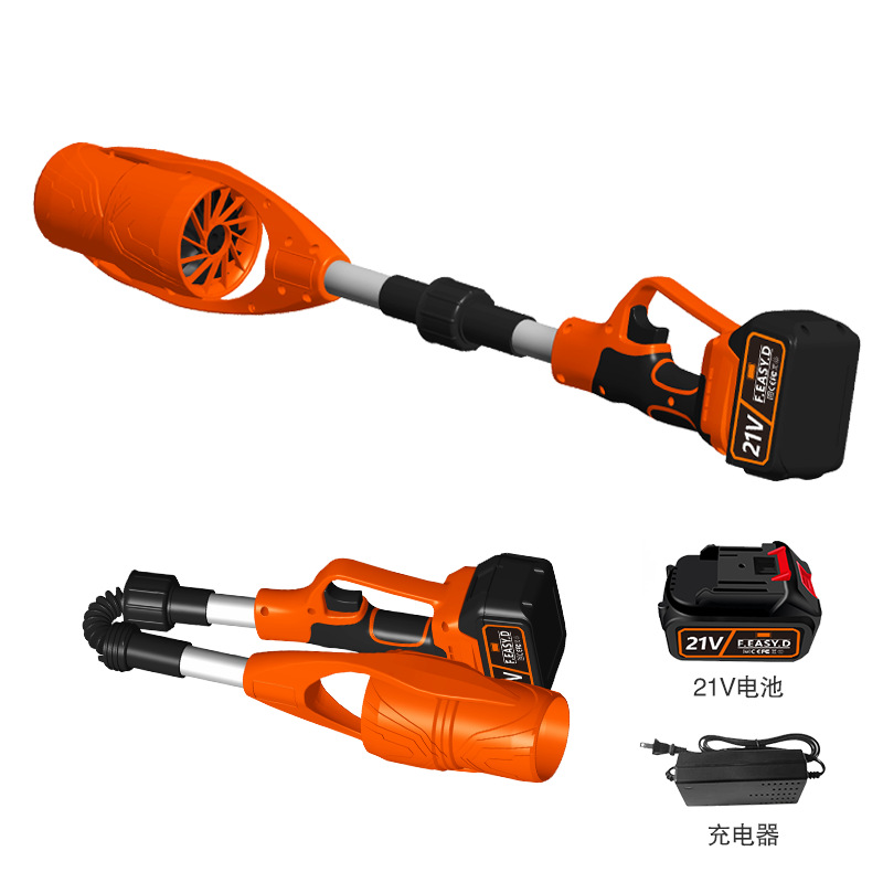 業務用コードレスリーフブロワー 4.0Ahバッテリー 180 - Dryer Car Blower のレビューと価格