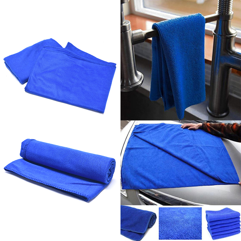 マイクロファイバーカーデタンテールドライタオル、ソフト自動手 - Microfiber Towel Detailing のレビューと価格