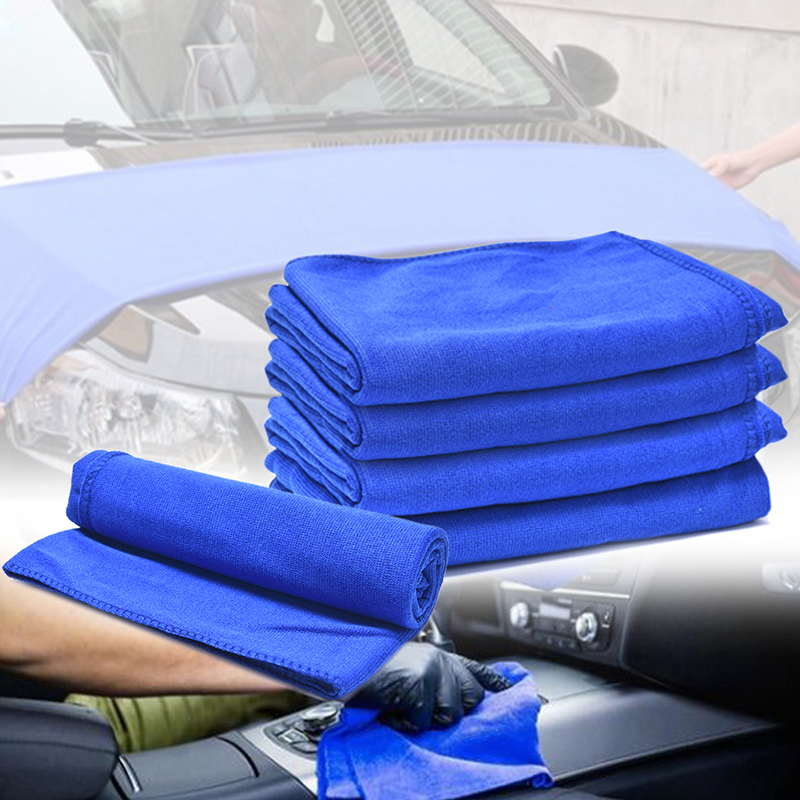 マイクロファイバーカーデタンテールドライタオル、ソフト自動手 - Microfiber Towel Detailing のレビューと価格